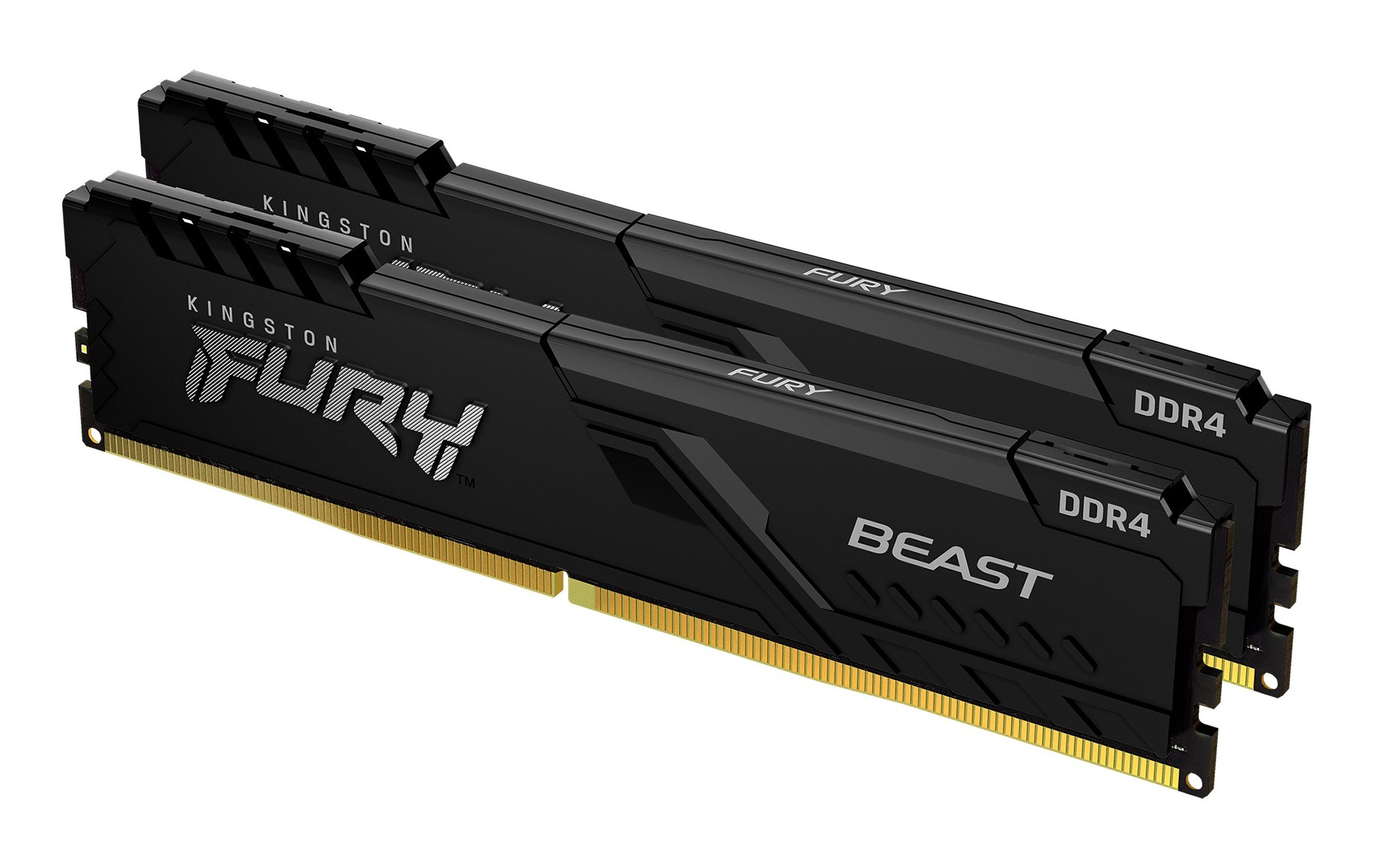 Kingston FURY Beast 16GB (2x8GB) DDR4-3600